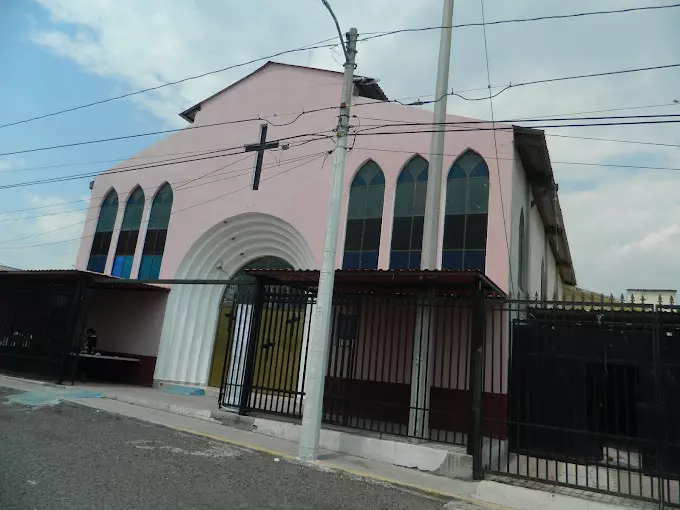 Templo del Señor de la Misericordia