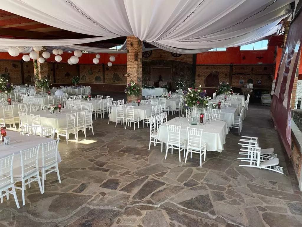 Salón de eventos La Pasera